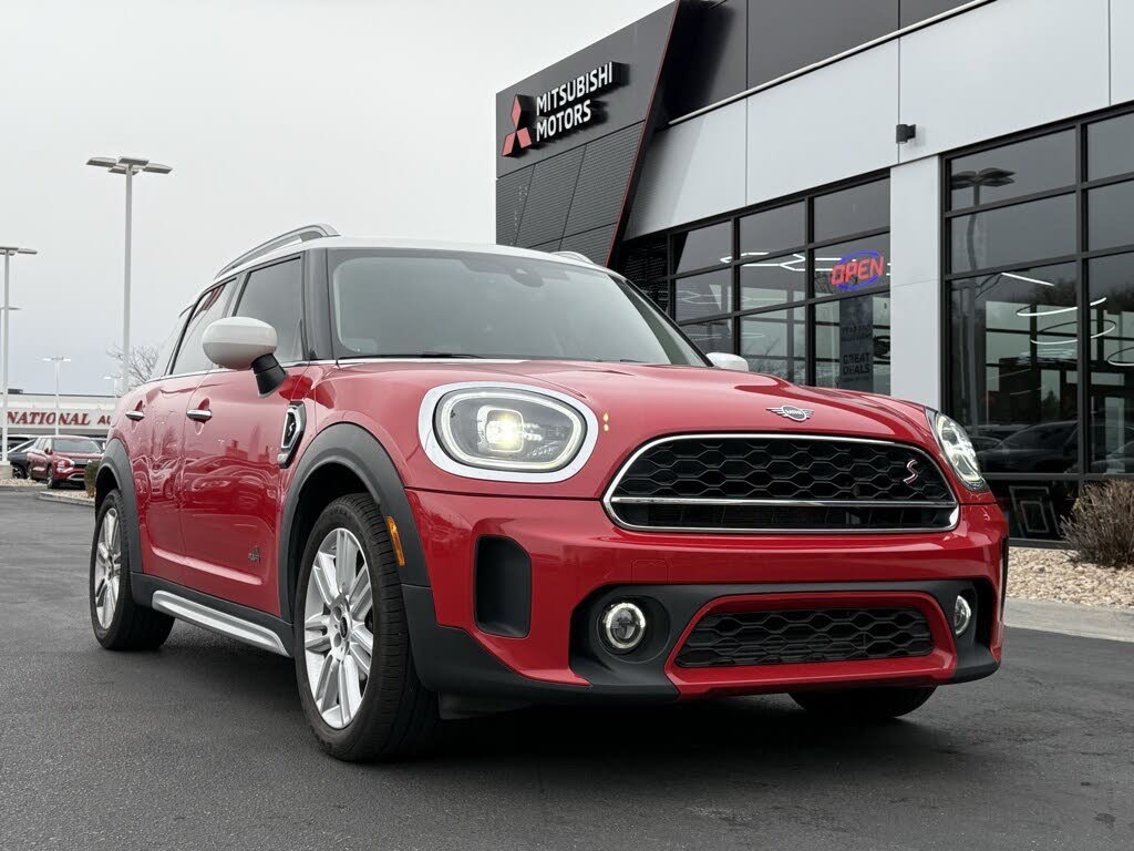 2023 MINI Countryman Cooper S ALL4 AWD