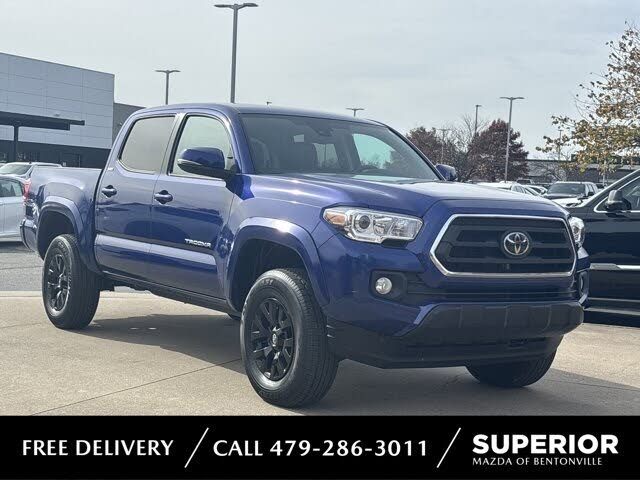 2023 Toyota Tacoma SR5 V6 Double Cab 4WD