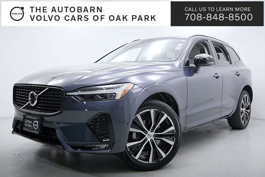2023 Volvo XC60 B5 Plus Dark Theme AWD