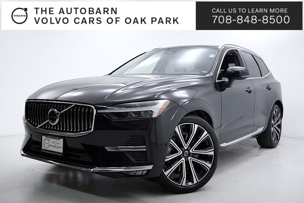 2023 Volvo XC60 B6 Ultimate Bright Theme AWD