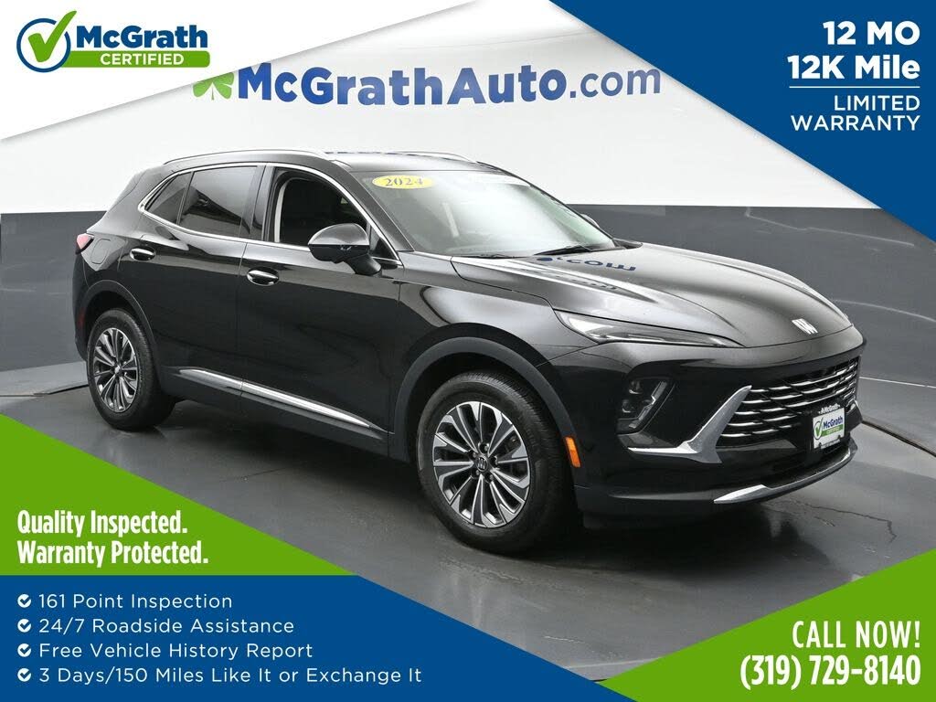 2024 Buick Envision Preferred AWD