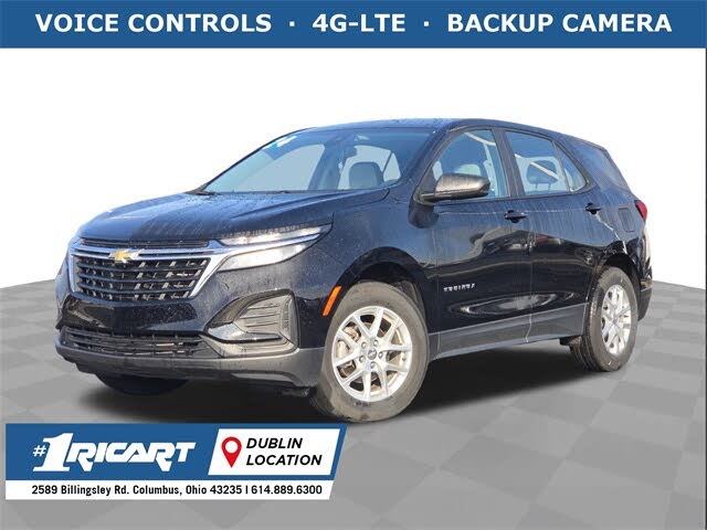 2024 Chevrolet Equinox LS FWD with 1LS