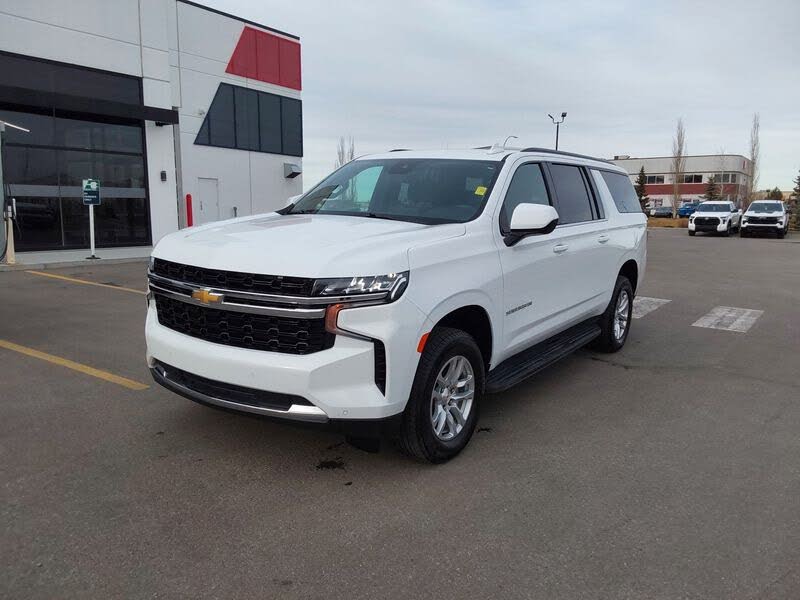 2024 Chevrolet Suburban Fleet 4WD