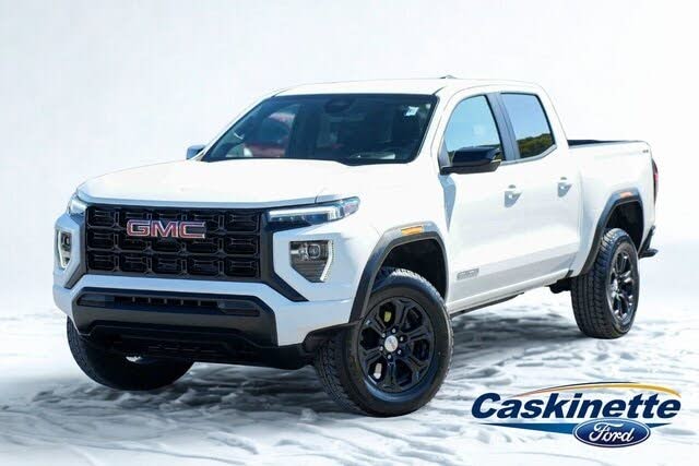 2024 GMC Canyon Elevation Crew Cab 4WD