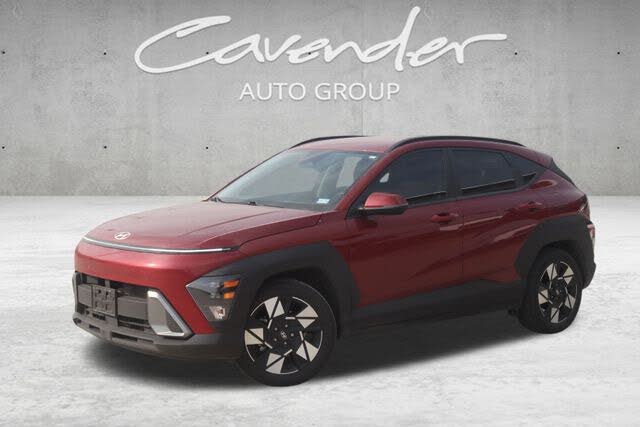 2024 Hyundai Kona SEL FWD