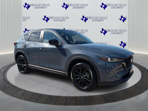 Mazda CX-5 2.5 S Carbon Edition AWD
