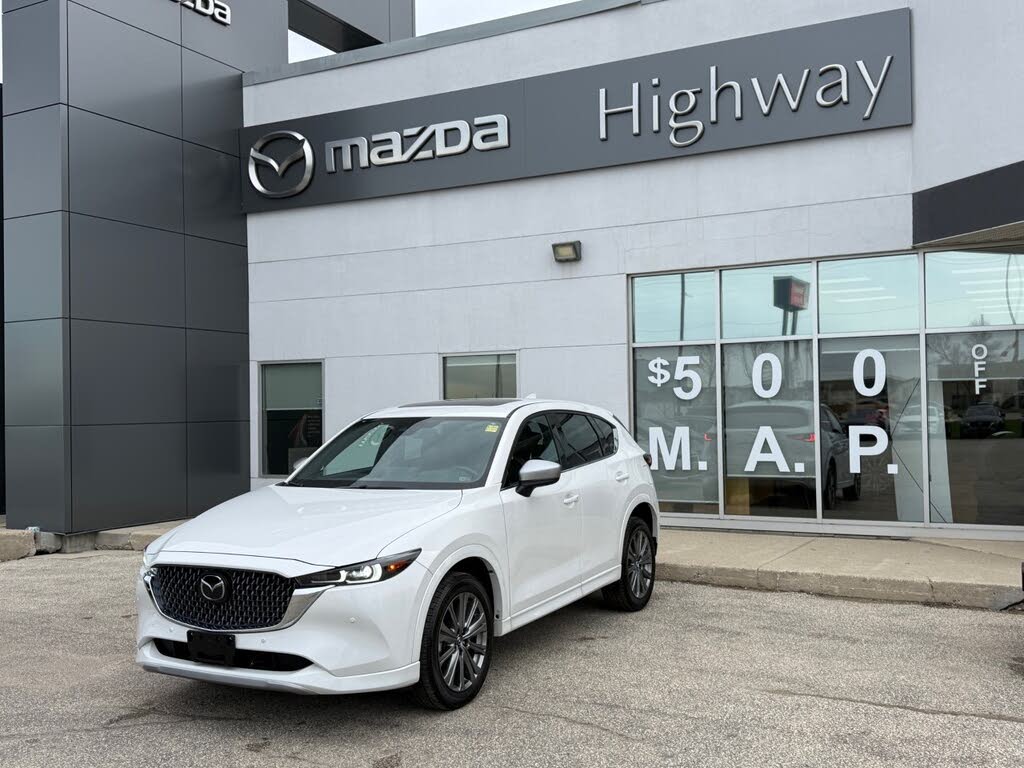 2024 Mazda CX-5 Signature AWD