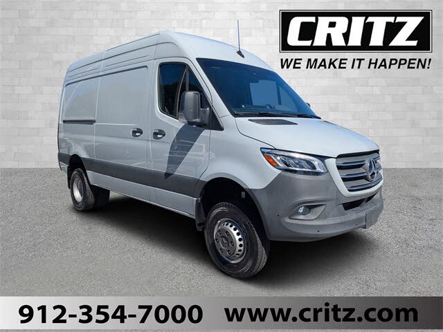 2024 Mercedes-Benz Sprinter