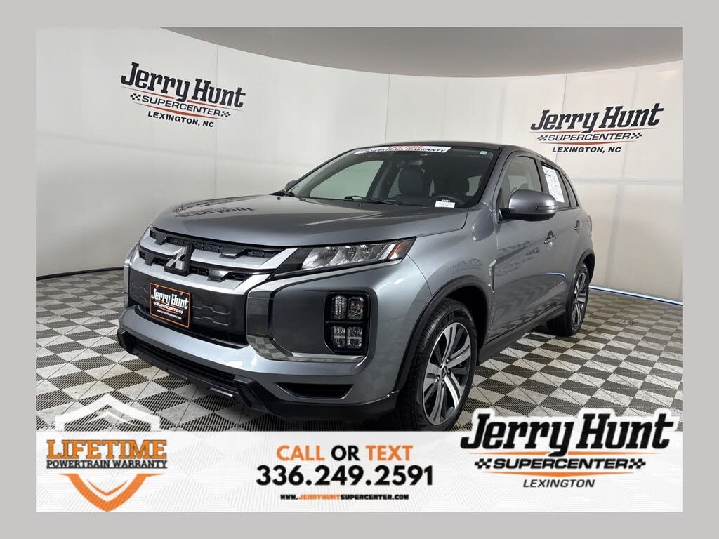 2024 Mitsubishi Outlander Sport S AWC