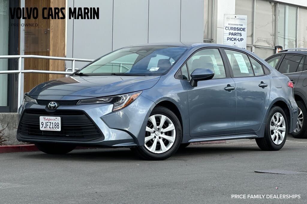 2024 Toyota Corolla LE FWD