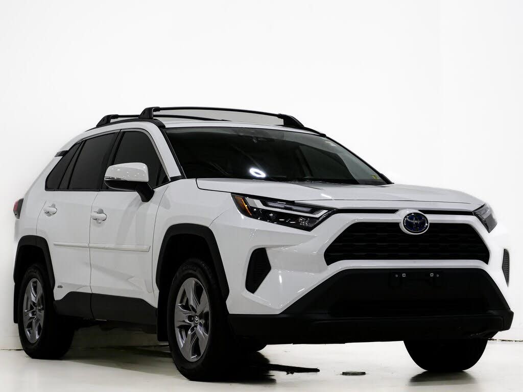 2024 Toyota RAV4 Hybrid XLE AWD