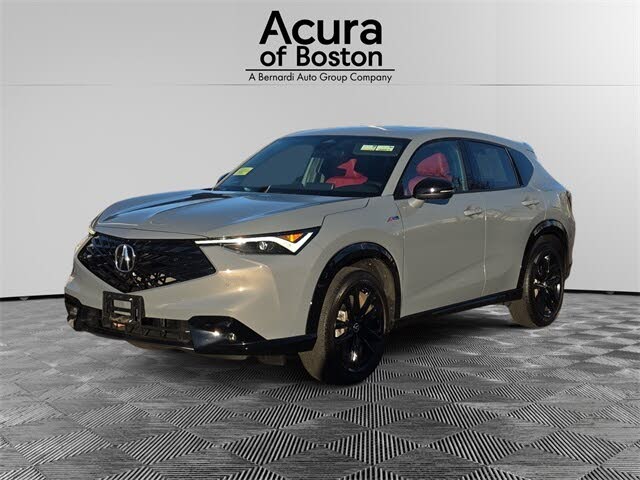 2025 Acura ADX SH-AWD with A-SPEC and Advance Package