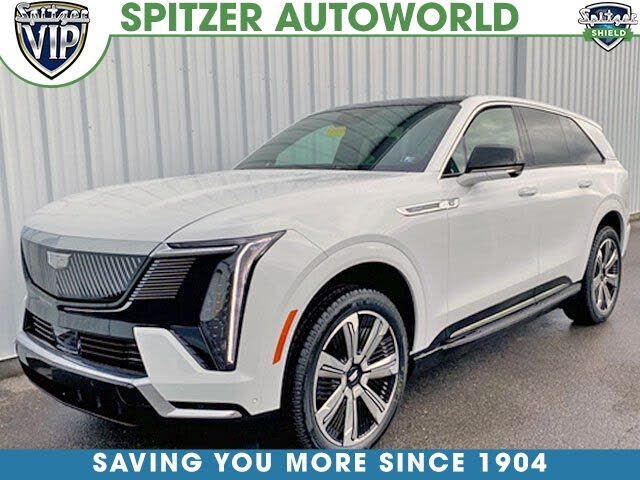 2025 Cadillac Escalade IQ Luxury 1 AWD