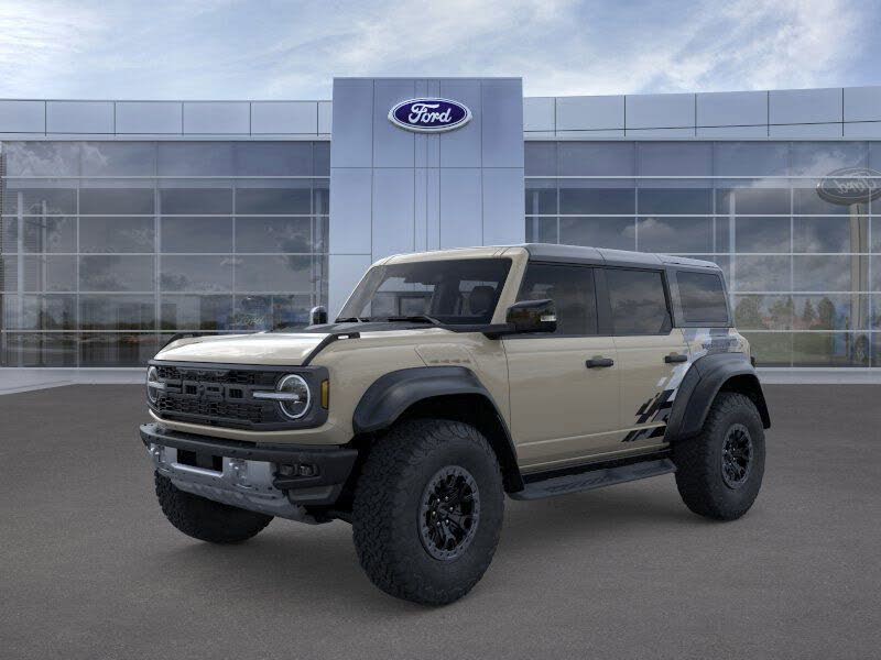 2025 Ford Bronco Raptor 4WD