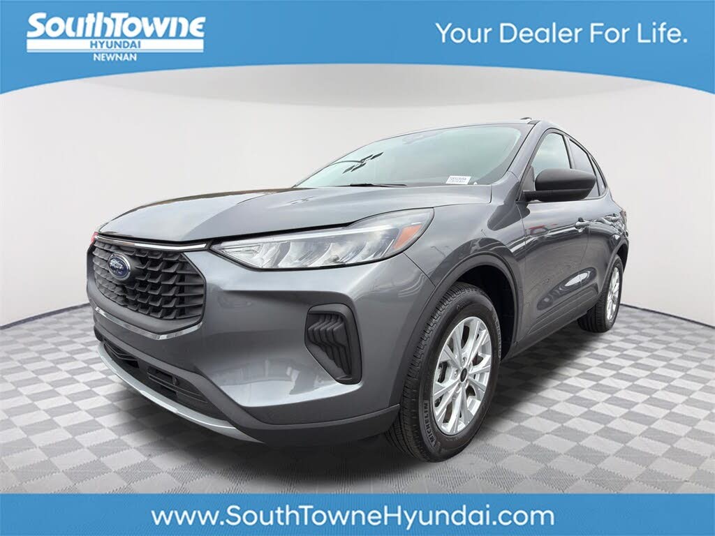 2025 Ford Escape Active FWD