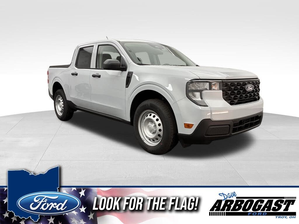 2025 Ford Maverick XL SuperCrew FWD