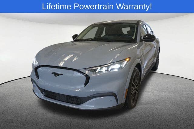 2025 Ford Mustang Mach-E Premium AWD
