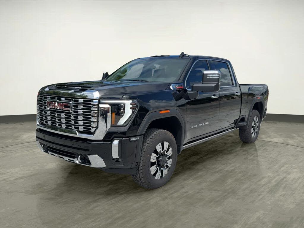 2025 GMC Sierra 2500HD Denali Crew Cab 4WD