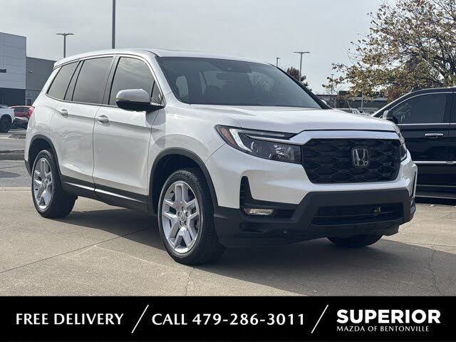 2025 Honda Passport EX-L AWD