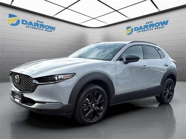 2025 Mazda CX-30 2.5 Turbo Premium AWD