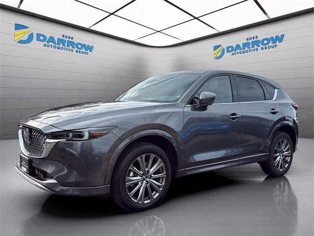2025 Mazda CX-5 2.5 Turbo Signature AWD