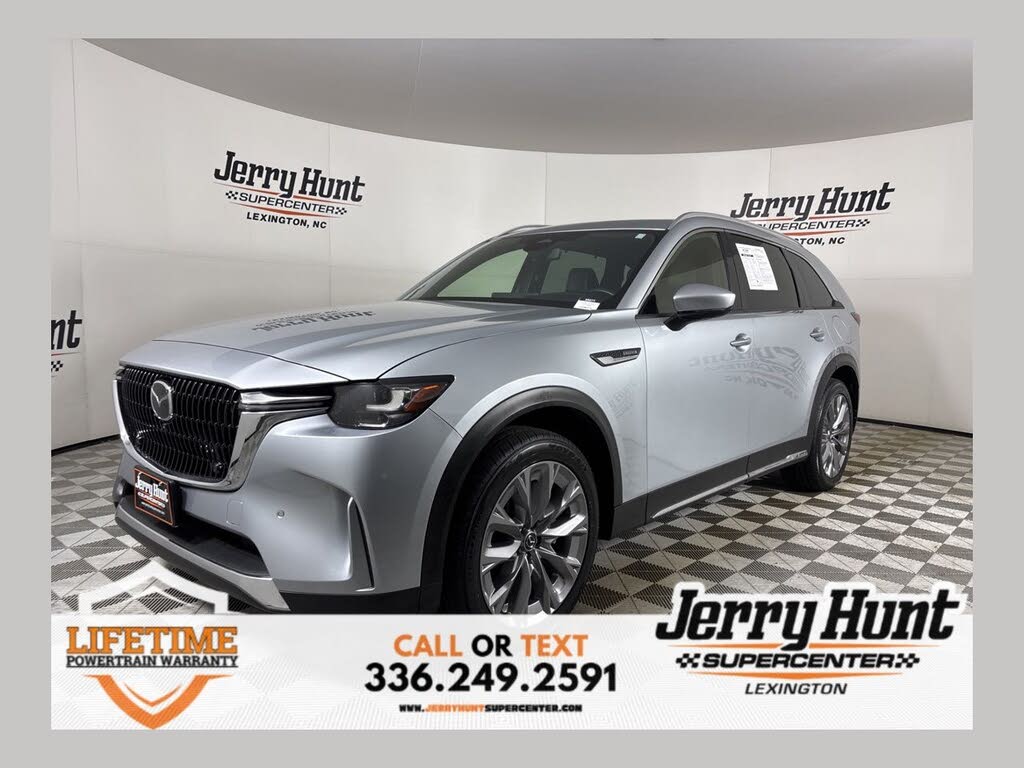 2025 Mazda CX-90 3.3 Turbo Premium Plus AWD