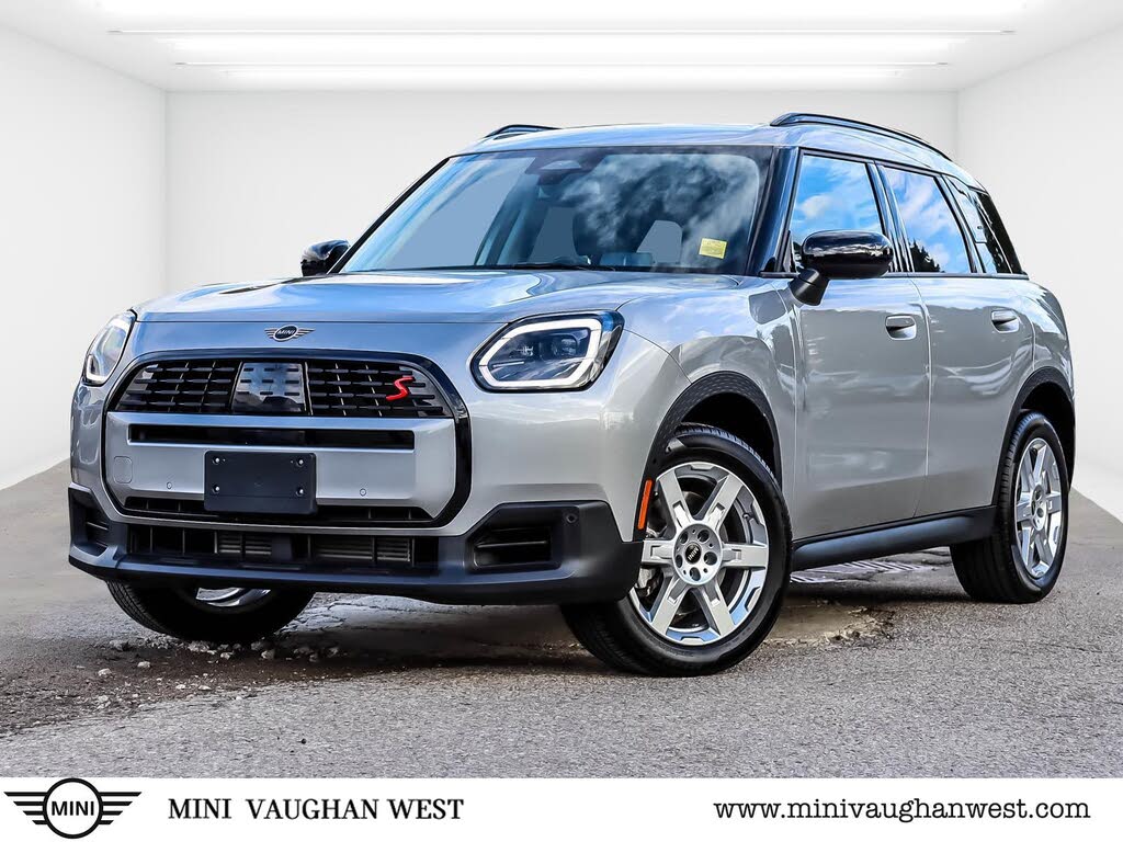 2025 MINI Countryman Cooper S ALL4