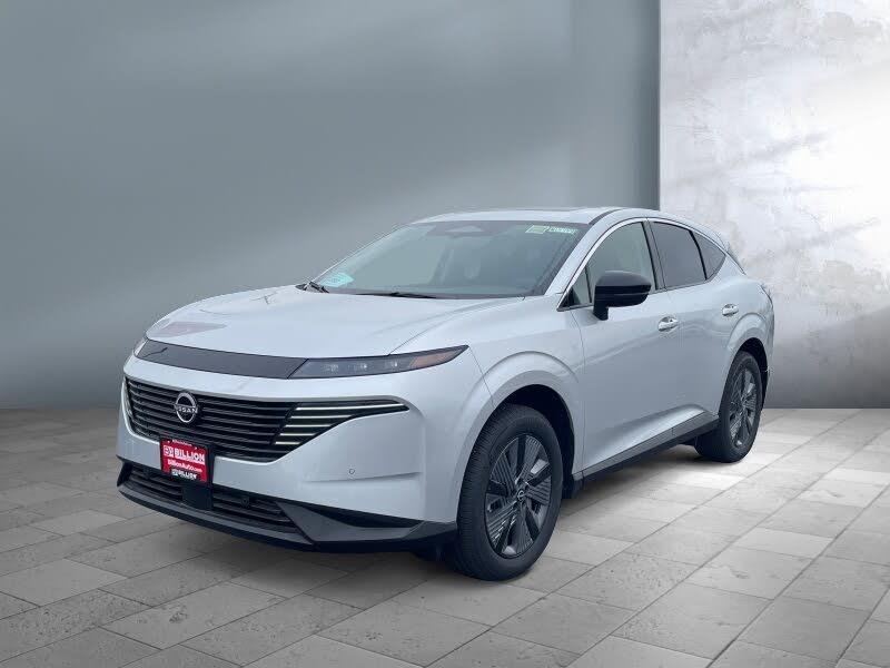 2025 Nissan Murano SL AWD