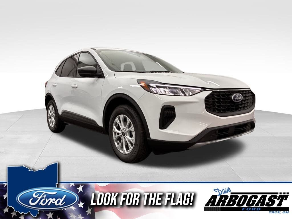 2026 Ford Escape Active FWD