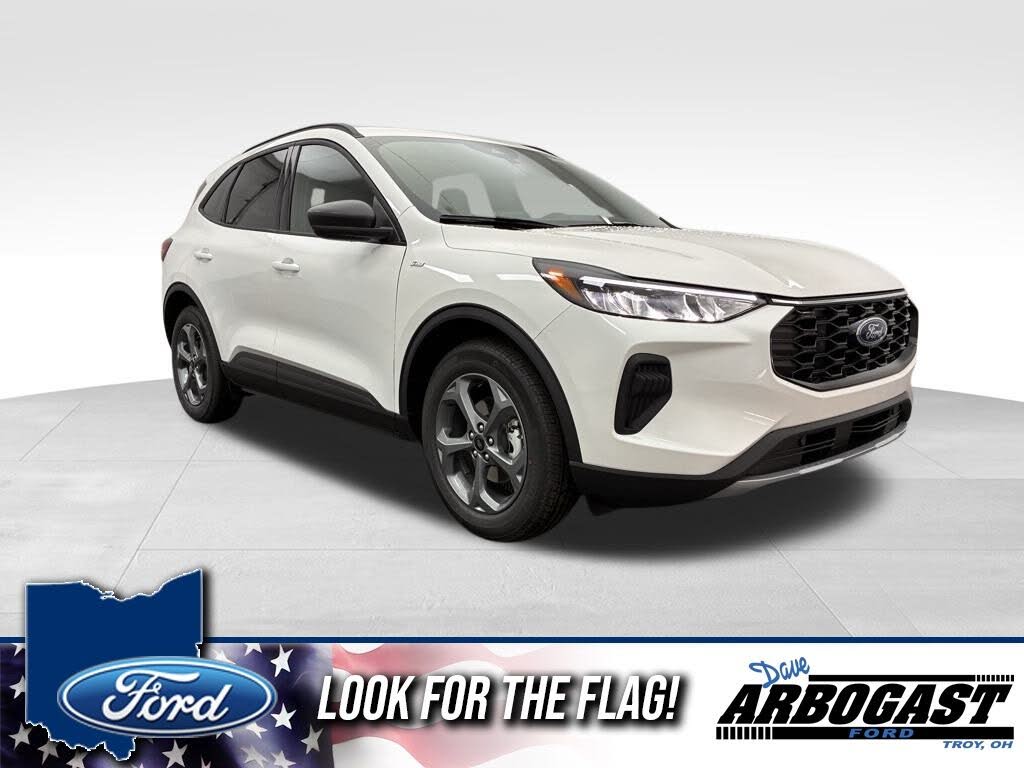 2026 Ford Escape ST-Line FWD