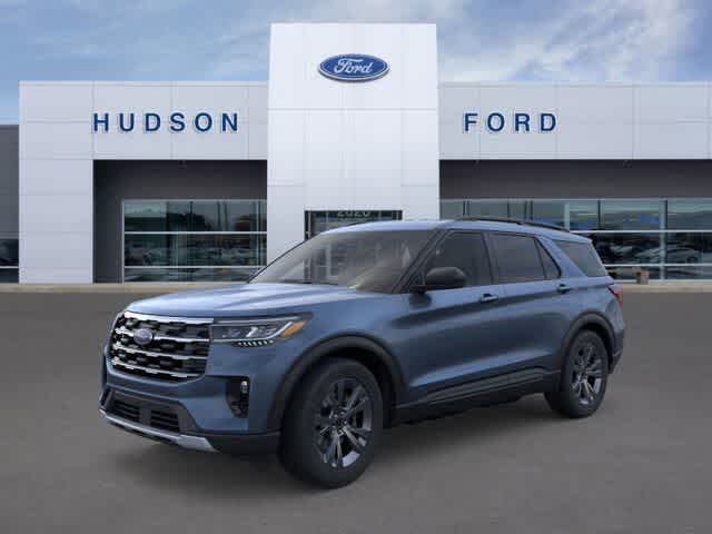 2026 Ford Explorer Active AWD