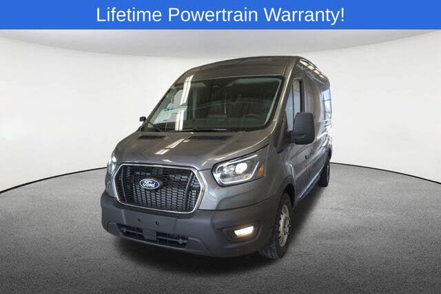 2026 Ford Transit Cargo 250 Medium Roof LB AWD