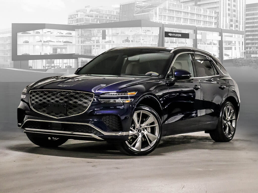 2026 Genesis GV70 2.5T Advanced AWD