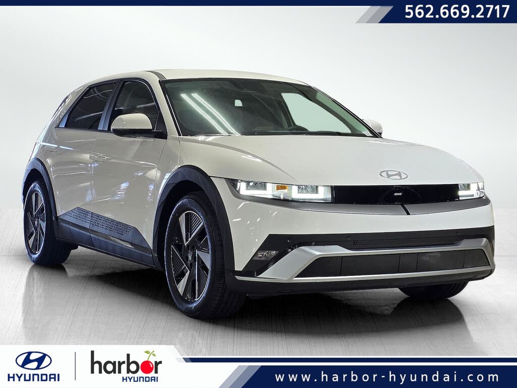 2026 Hyundai Ioniq 5 SEL RWD