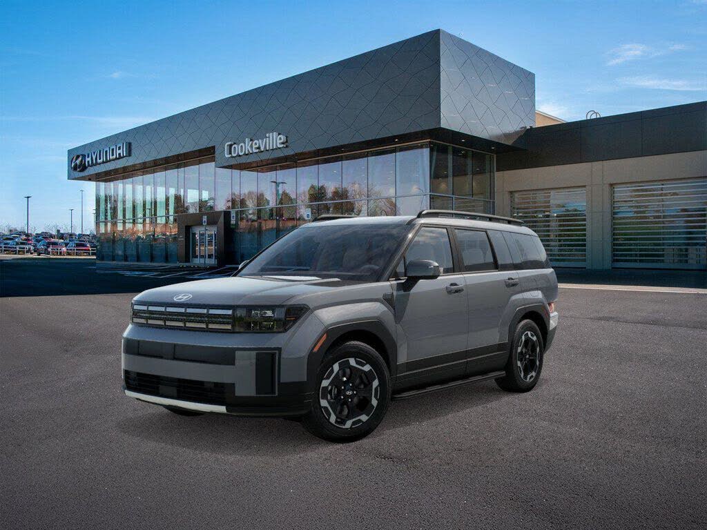 2026 Hyundai Santa Fe SEL FWD