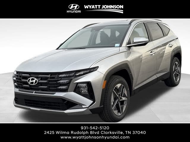 2026 Hyundai Tucson SEL Premium AWD