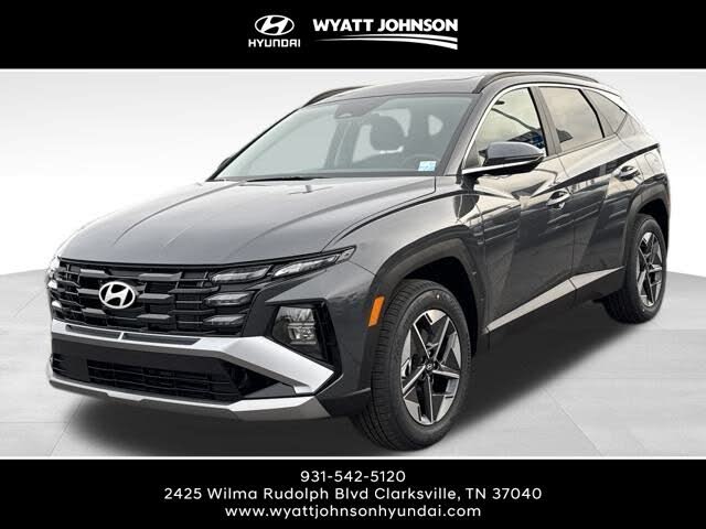 2026 Hyundai Tucson SEL Premium AWD