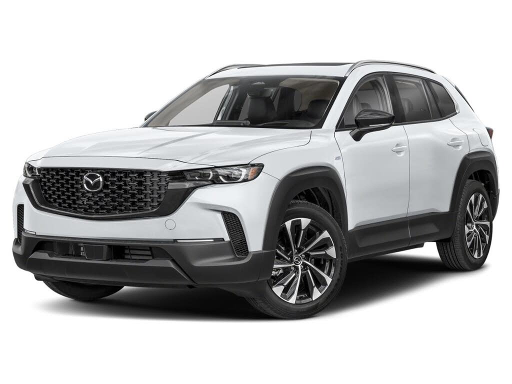2026 Mazda CX-50 Hybrid Premium Plus AWD