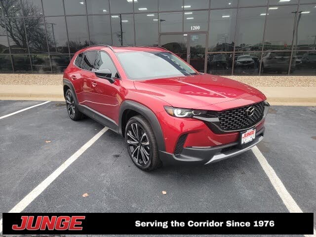 2026 Mazda CX-50 2.5 Turbo Premium Plus AWD