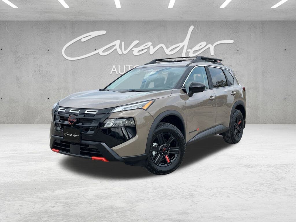 2026 Nissan Rogue Rock Creek AWD