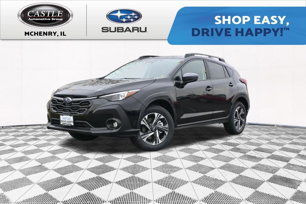 2026 Subaru Crosstrek Premium AWD