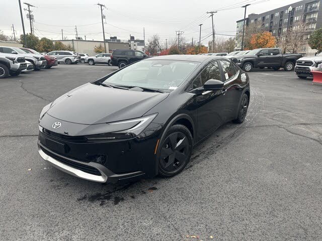 2026 Toyota Prius Plug-In Hybrid SE FWD