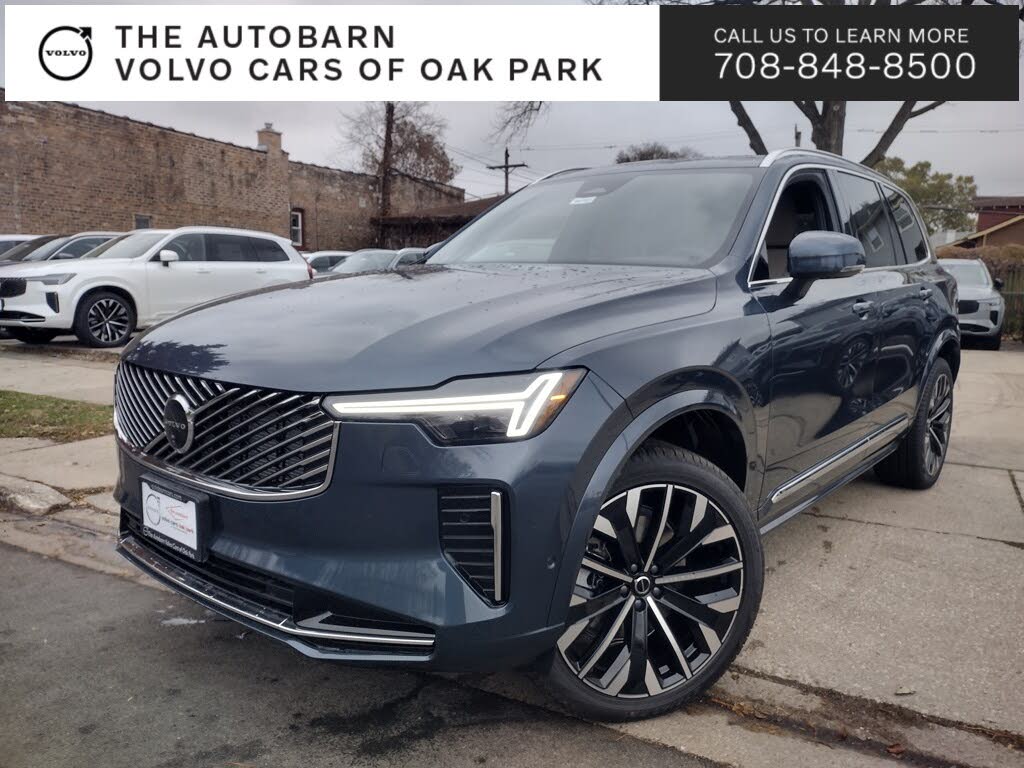 2026 Volvo XC90 B6 Plus 7-Passenger AWD