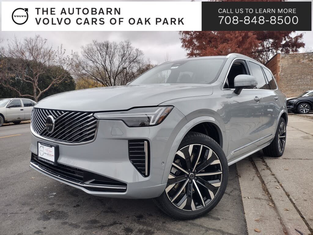 2026 Volvo XC90 B6 Plus 7-Passenger AWD