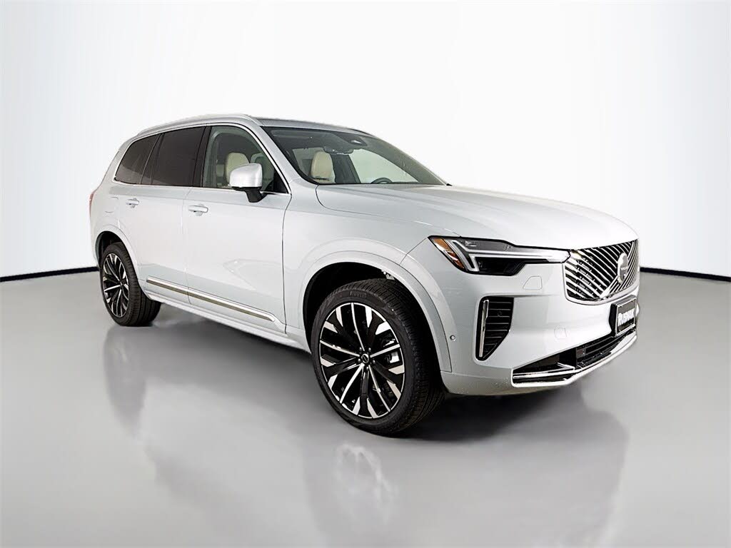 2026 Volvo XC90 B6 Ultra 7-Passenger AWD