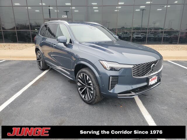 2026 Volvo XC90 B5 Plus 7-Passenger AWD