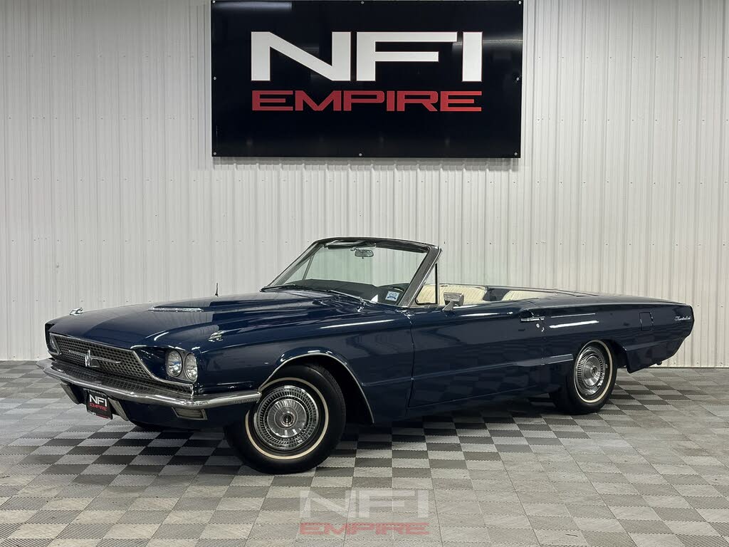 1966 Ford Thunderbird