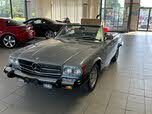 Mercedes-Benz 380-Class 380SL Roadster