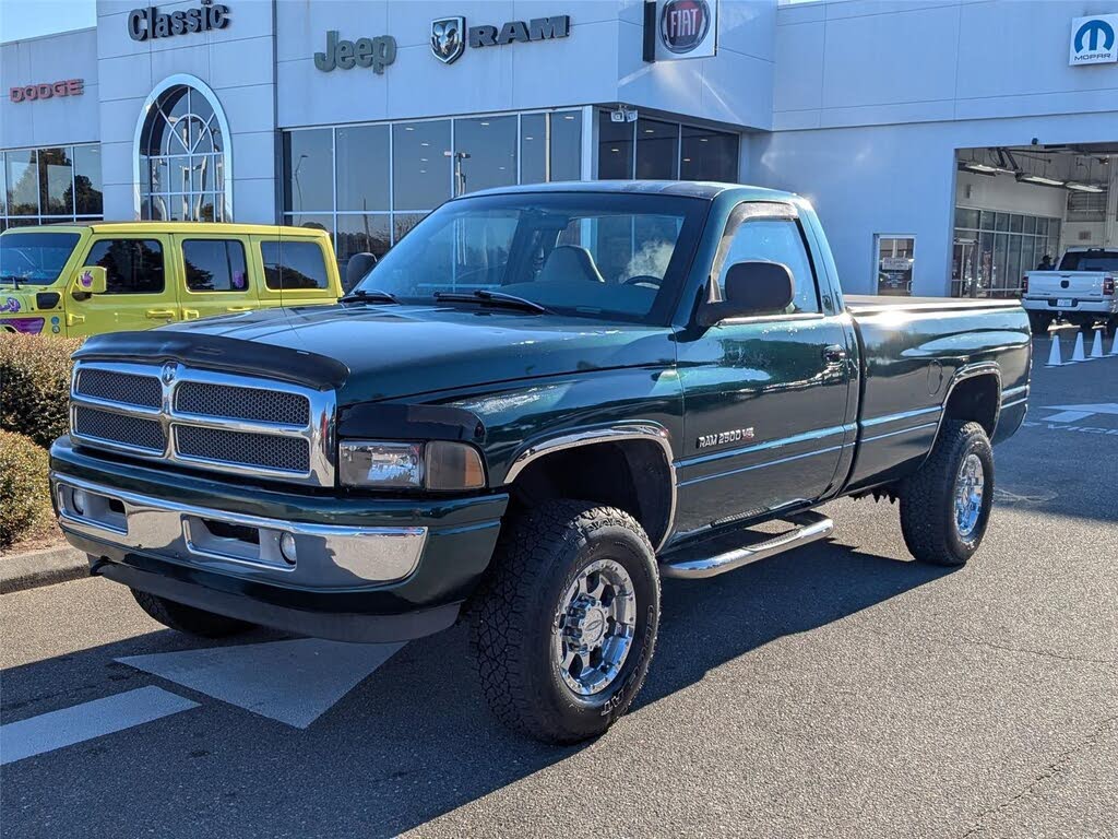 1999 Dodge RAM 2500