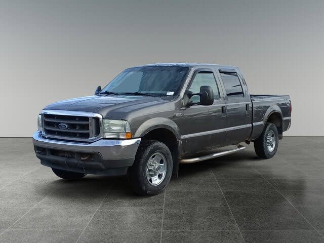 2004 Ford F-250 Super Duty XL Crew Cab 4WD